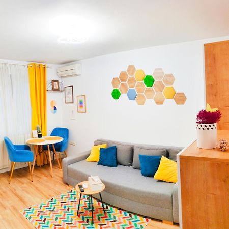 Cozy Residence Bukarest Kültér fotó