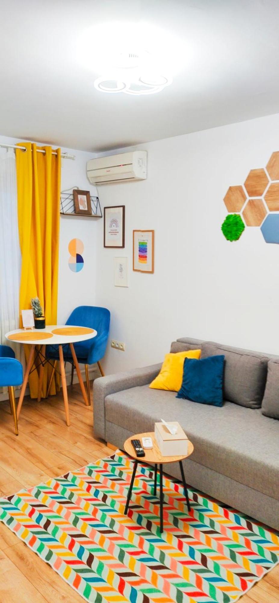 Cozy Residence Bukarest Kültér fotó
