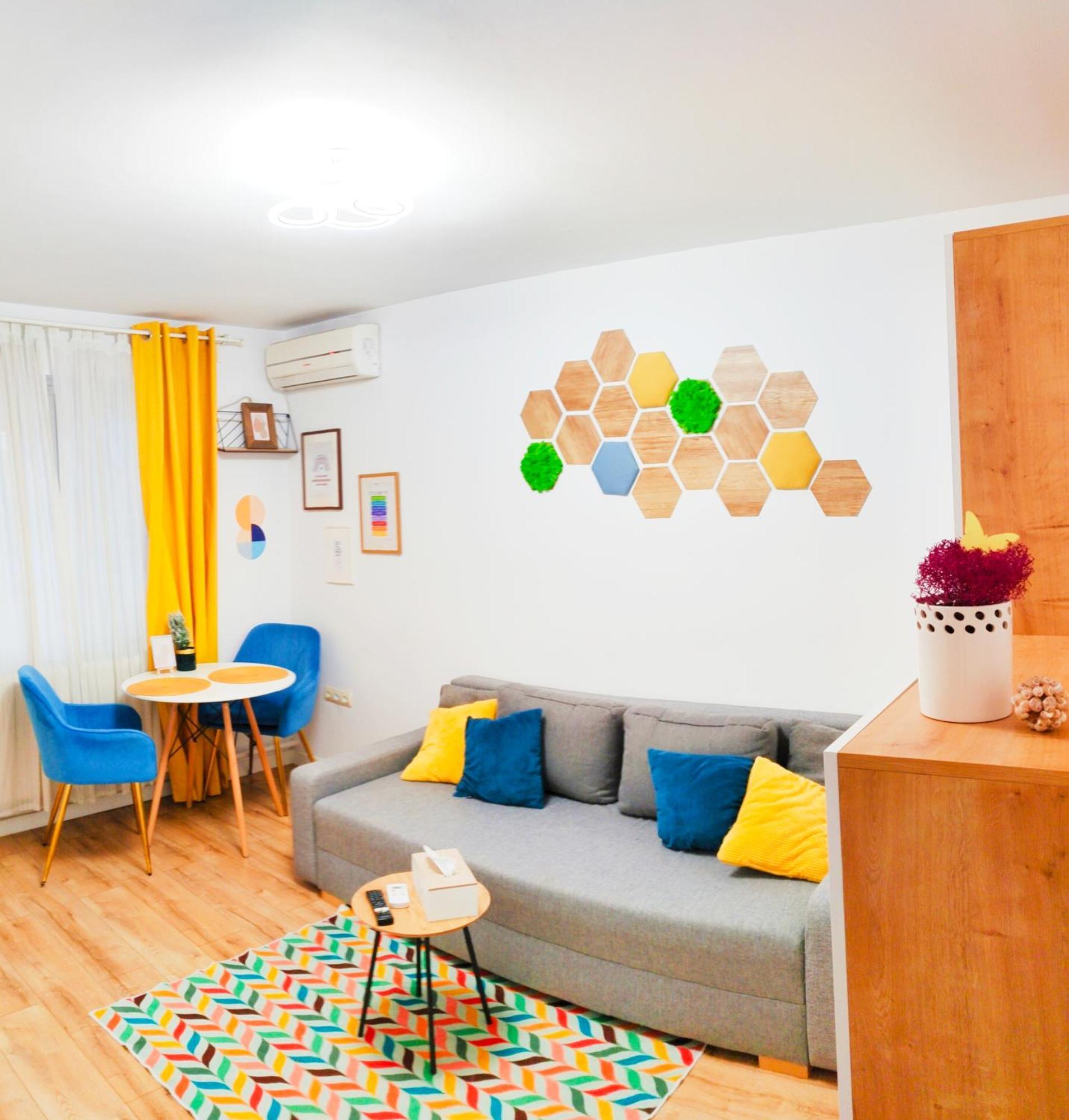 Cozy Residence Bukarest Kültér fotó